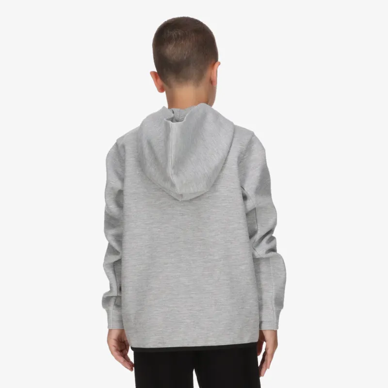 UMBRO DIAMOND FULL ZIP HOODIE JNR