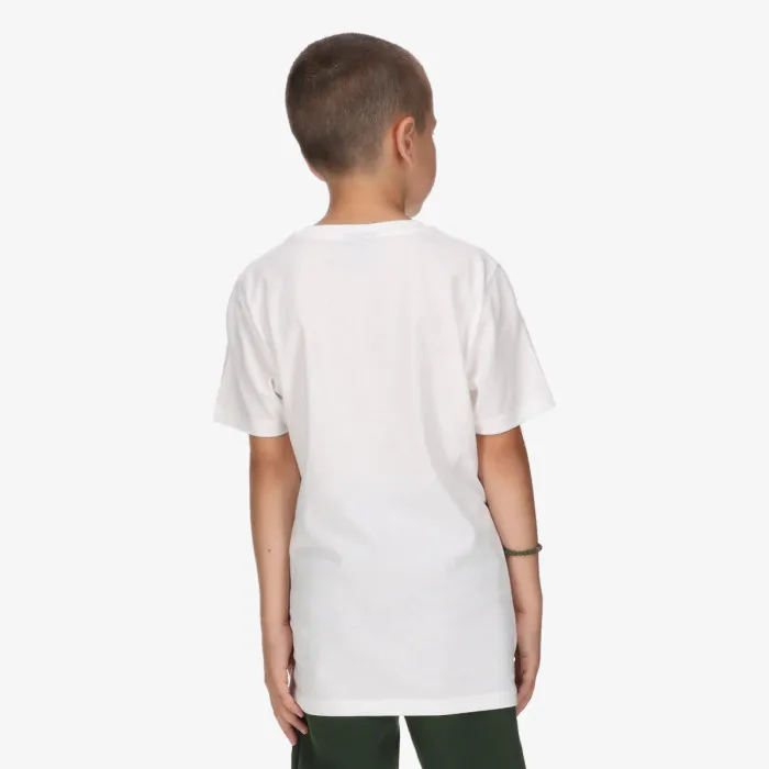 UMBRO BIG LOGO COTTON T SHIRT JNR 
