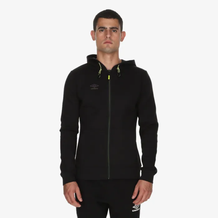 UMBRO THE GAME FULL ZIP HOODIE 