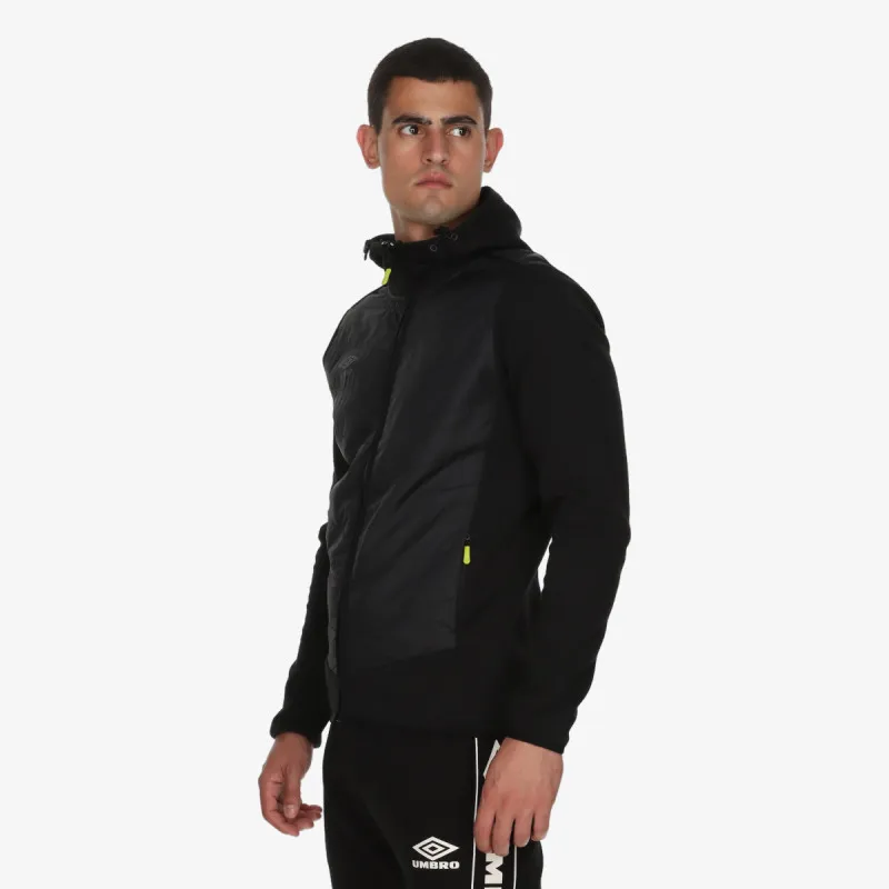 UMBRO THE GAME FULL ZIP JACKET