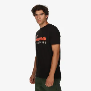 UMBRO RETRO LOGO T SHIRT 