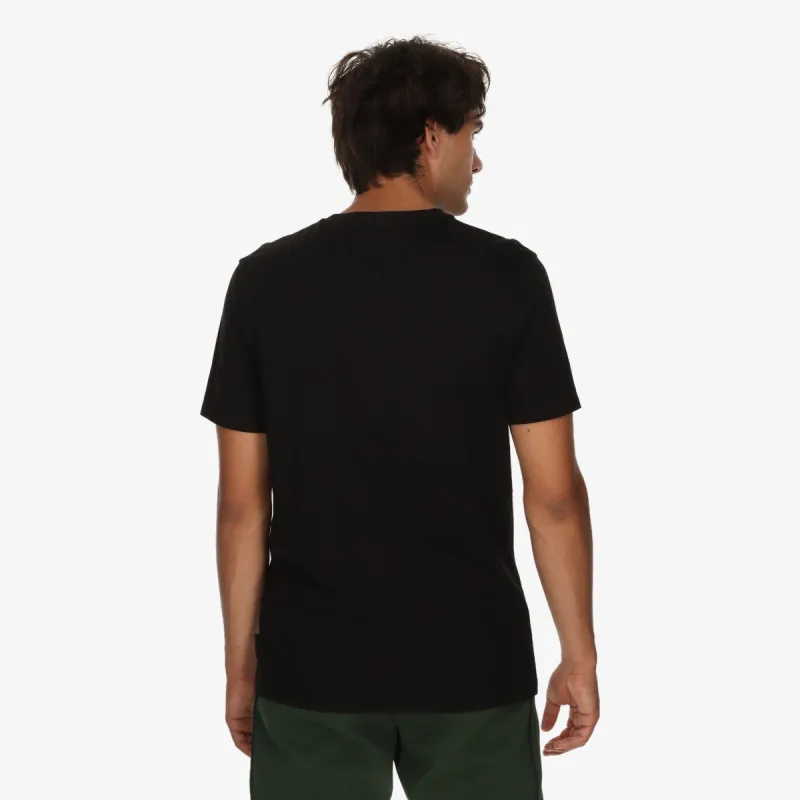 UMBRO RETRO LOGO T SHIRT 