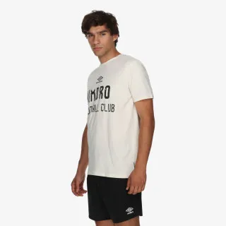 UMBRO RETRO CLUB T SHIRT 