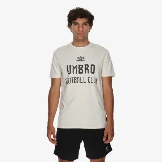 UMBRO RETRO CLUB T SHIRT 