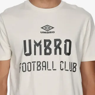 UMBRO RETRO CLUB T SHIRT 