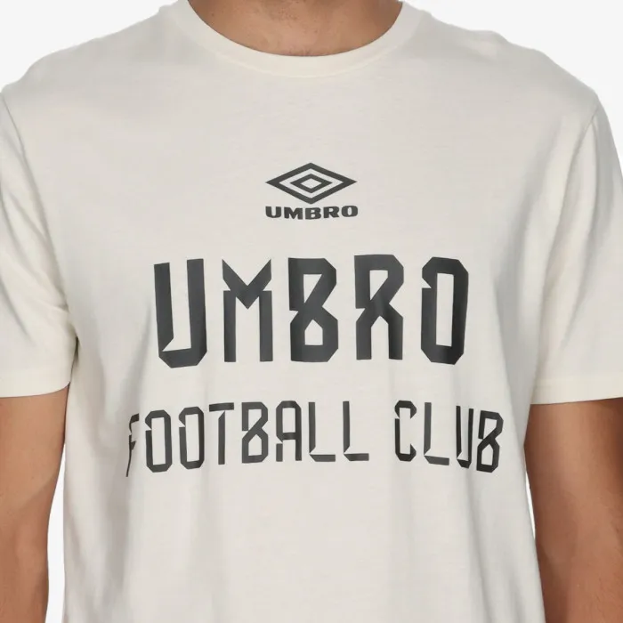 UMBRO RETRO CLUB T SHIRT 