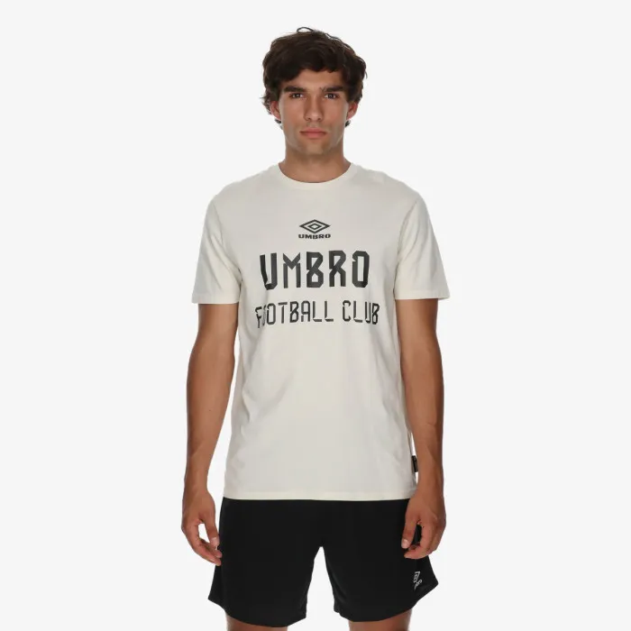 UMBRO RETRO CLUB T SHIRT 