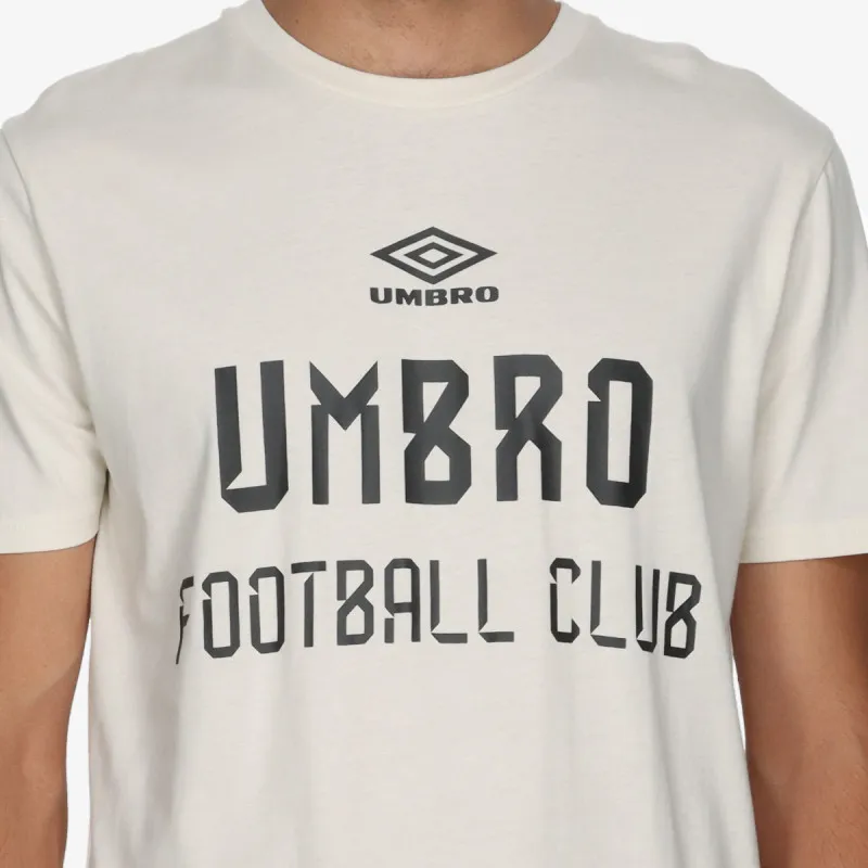 UMBRO RETRO CLUB T SHIRT 