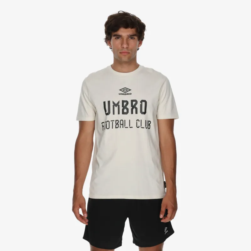 UMBRO RETRO CLUB T SHIRT 