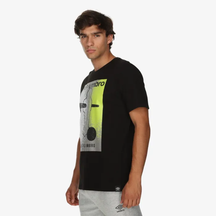 UMBRO GRAPHIC 2 T SHIRT 