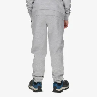 UMBRO LOGO CUFFED PANTS JNR 