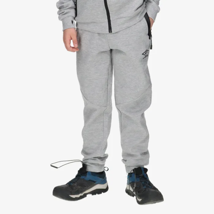 UMBRO LOGO CUFFED PANTS JNR 