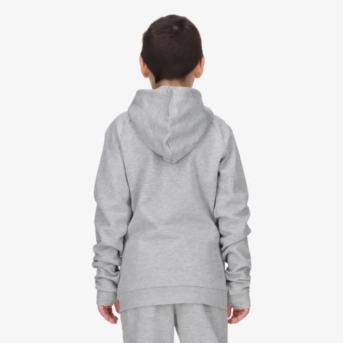 UMBRO LOGO FULL ZIP HOODIE JNR 