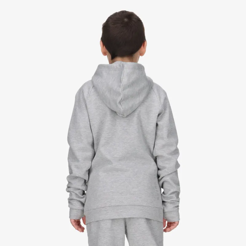 UMBRO LOGO FULL ZIP HOODIE JNR 