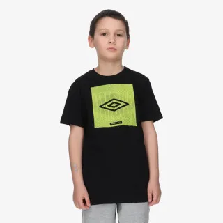 UMBRO DIAMOND T SHIRT JNR 