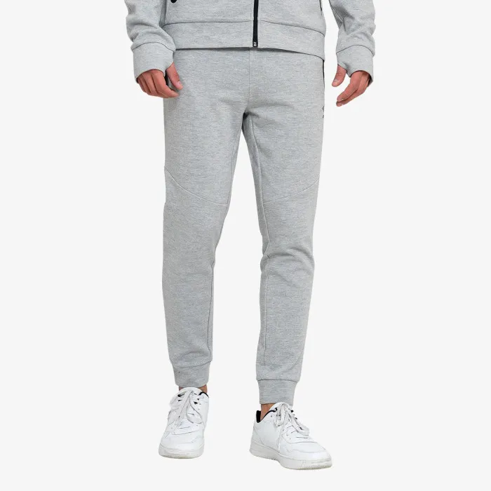 UMBRO LOGO CUFFED PANTS 