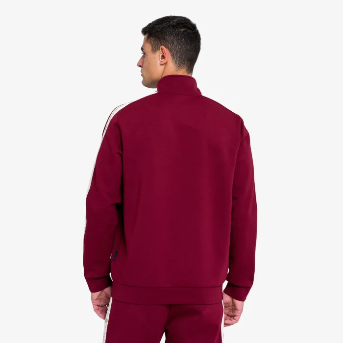 UMBRO RETRO JACQUARD FZ HOODIE 