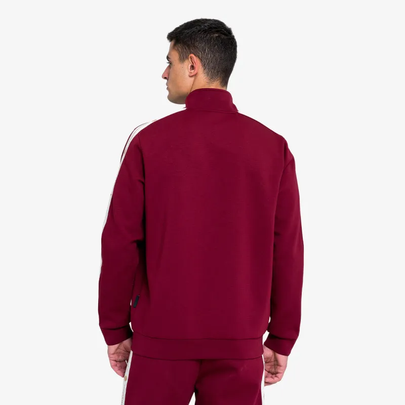 UMBRO RETRO JACQUARD FZ HOODIE 