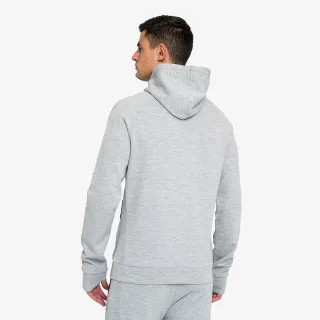 UMBRO LOGO FULL ZIP HOODIE 