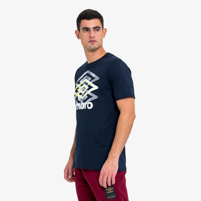 UMBRO GRAPHIC T SHIRT 