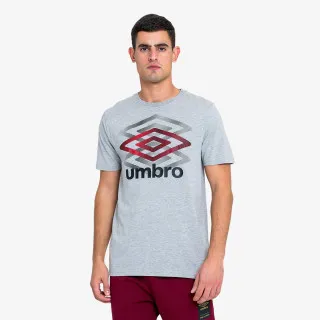 UMBRO GRAPHIC T SHIRT 