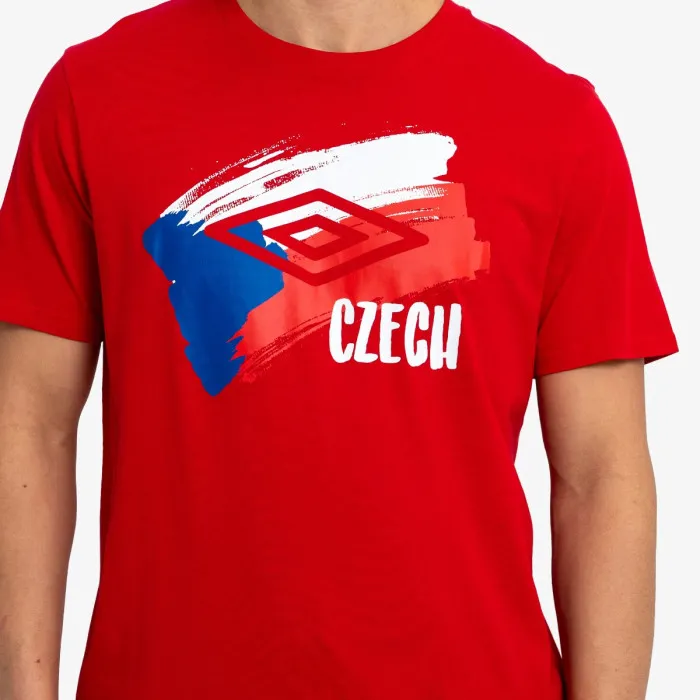 UMBRO WC CZECH T SHIRT 