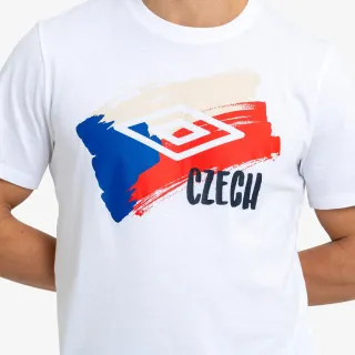 UMBRO WC CZECH T SHIRT 