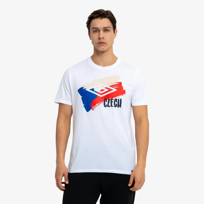 UMBRO WC CZECH T SHIRT 