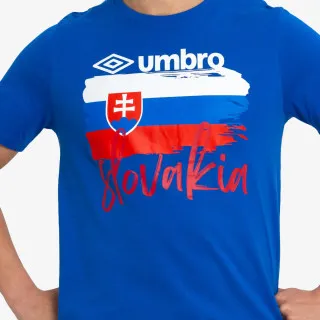 UMBRO WC SLOVAKIA T SHIRT 