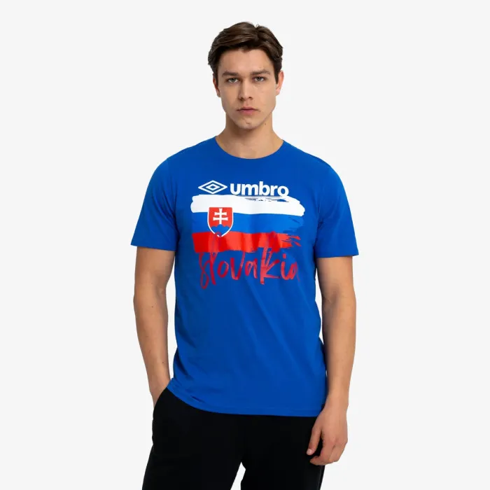 UMBRO WC SLOVAKIA T SHIRT 