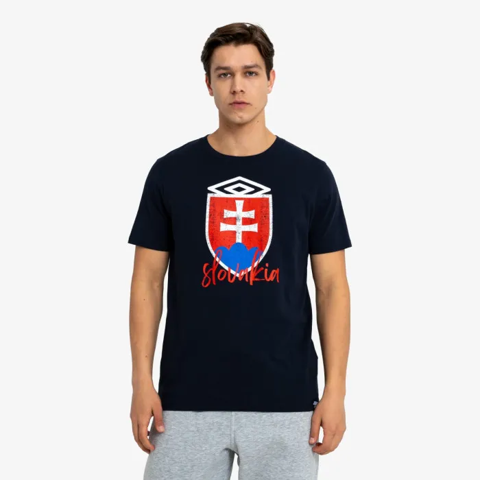 UMBRO WC SLOVAKIA FAN SHIRT 