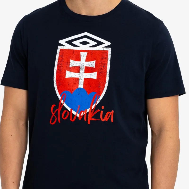 UMBRO WC SLOVAKIA FAN SHIRT 