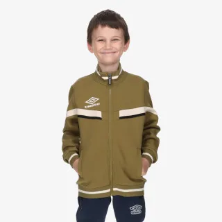 UMBRO RETRO FZ JACKET JNR 