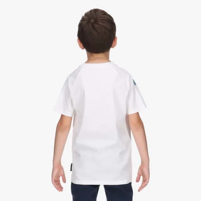 UMBRO RETRO NEW T SHIRT JNR 
