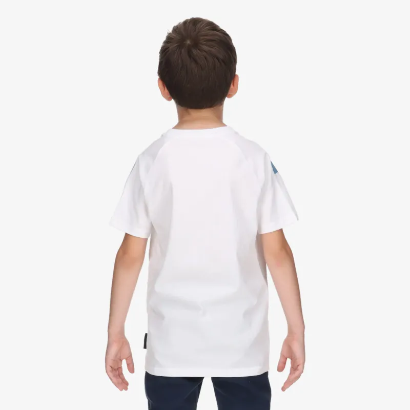 UMBRO RETRO NEW T SHIRT JNR 