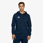 UMBRO DIAMOND FULL ZIP HOODIE 