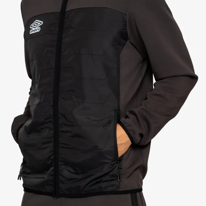 UMBRO DIAMOND HYBRID JACKET 
