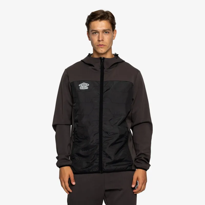 UMBRO DIAMOND HYBRID JACKET 