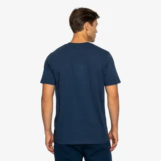 UMBRO RETRO LOGO T SHIRT 