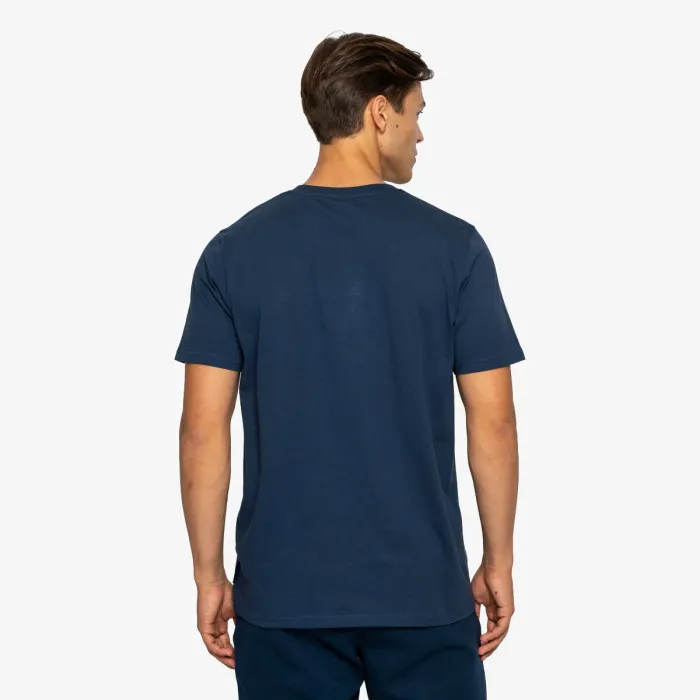 UMBRO RETRO LOGO T SHIRT 