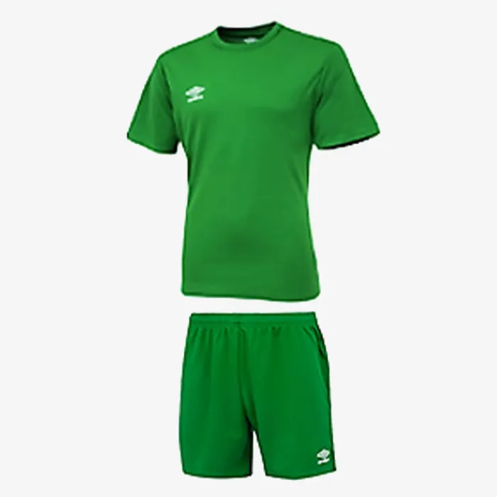 UMBRO KNITTED SUITS07.GREEN 