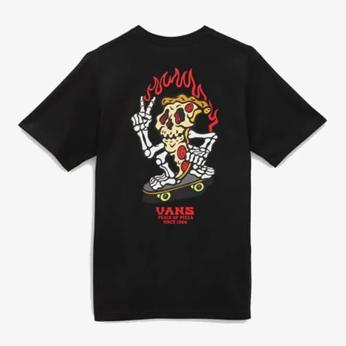 VANS VANS PIZZERIA SS TEE 