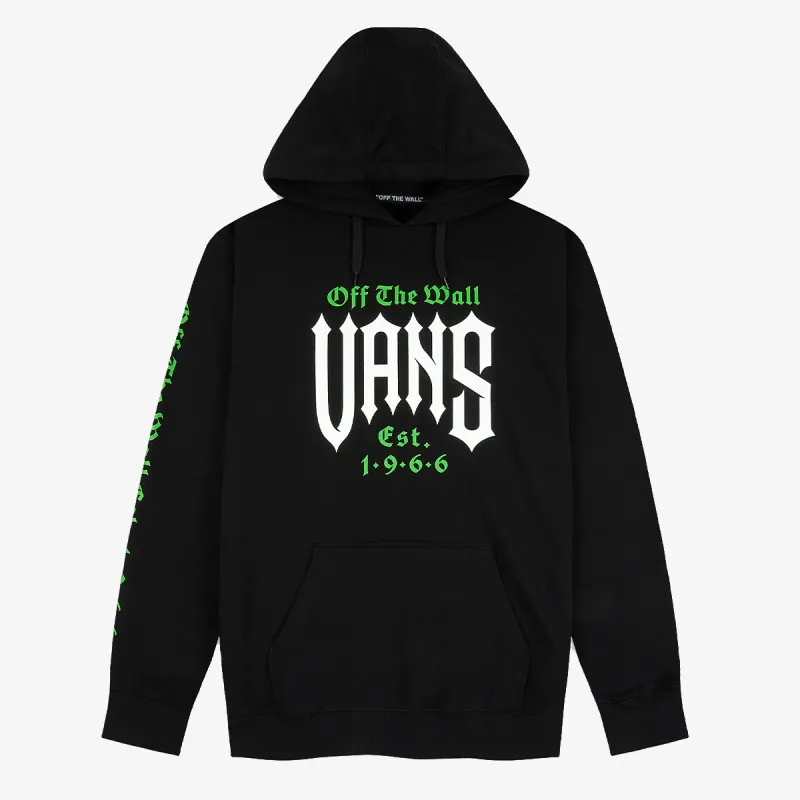 VANS EYES IN THE DARK PO