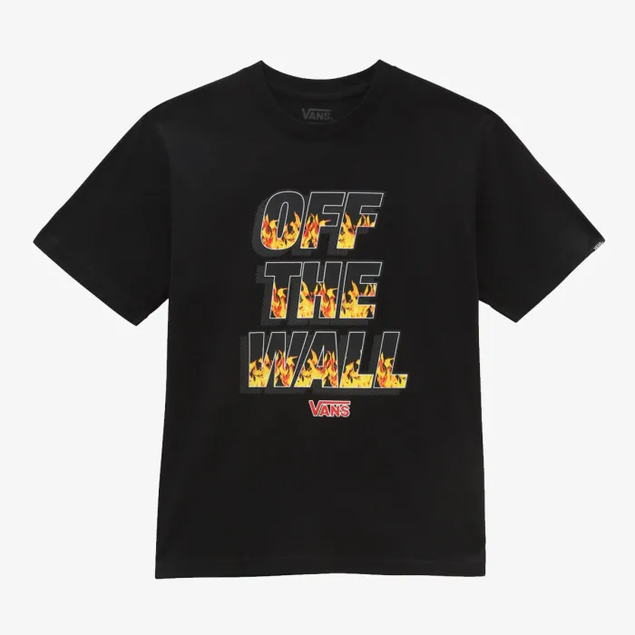 VANS DIGI FLAMES SS 