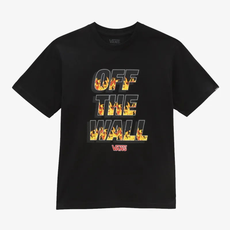 VANS DIGI FLAMES SS