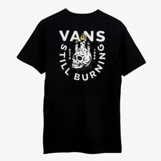 VANS STILL BRUNIN SS BLACK, XX LARGE 