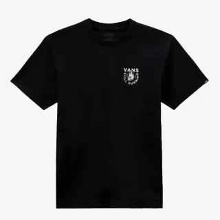 VANS STILL BRUNIN SS BLACK, XX LARGE 