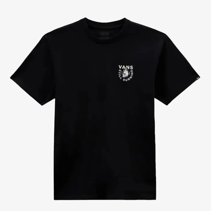 VANS STILL BRUNIN SS BLACK, XX LARGE 