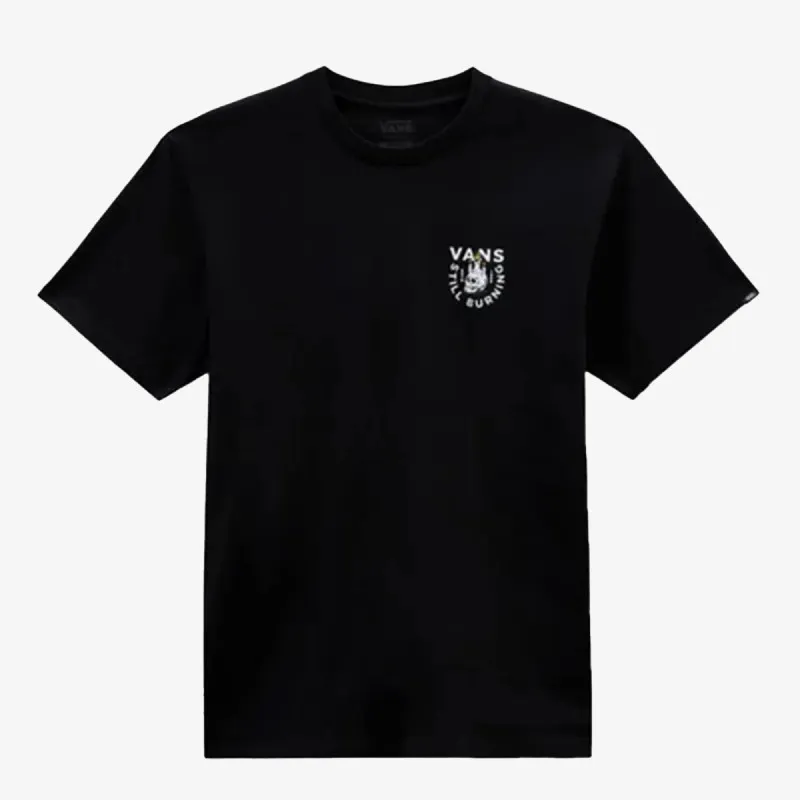 VANS STILL BRUNIN SS BLACK, XX LARGE 