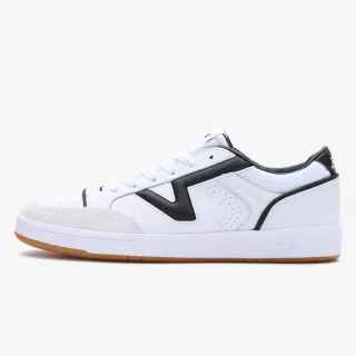 VANS Lowland CC JMP R COURT TRUE WHITE/BLACK